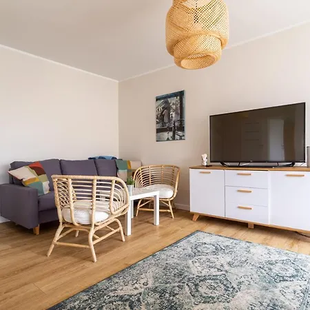 Apartament Yogi *