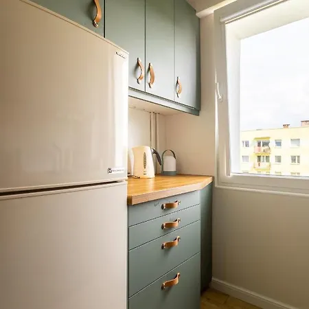 Yogi Apartman